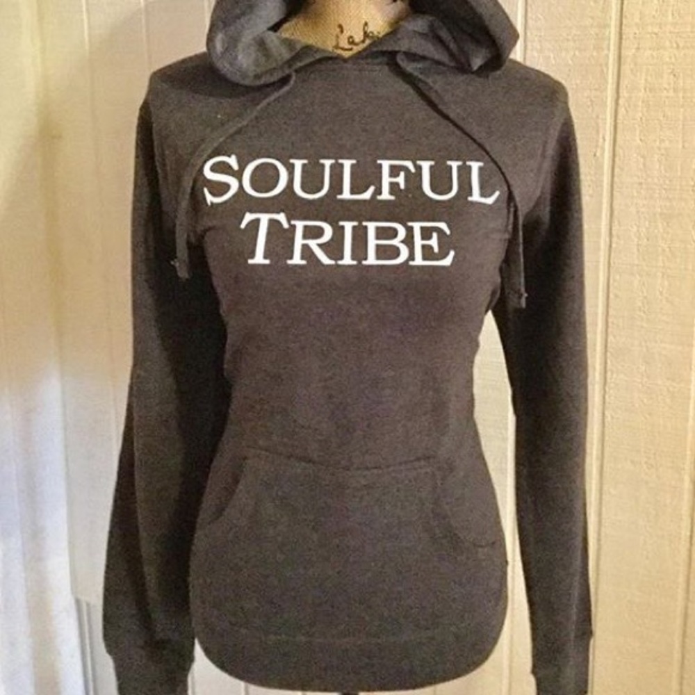 Soulful Tribe Hoodie || Soulful Tribe